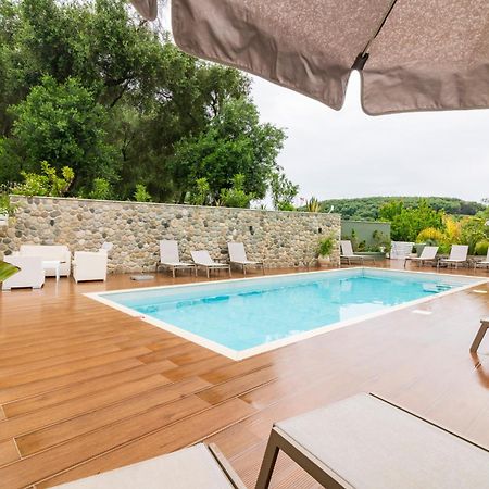 Olia Suites Parga Extérieur photo