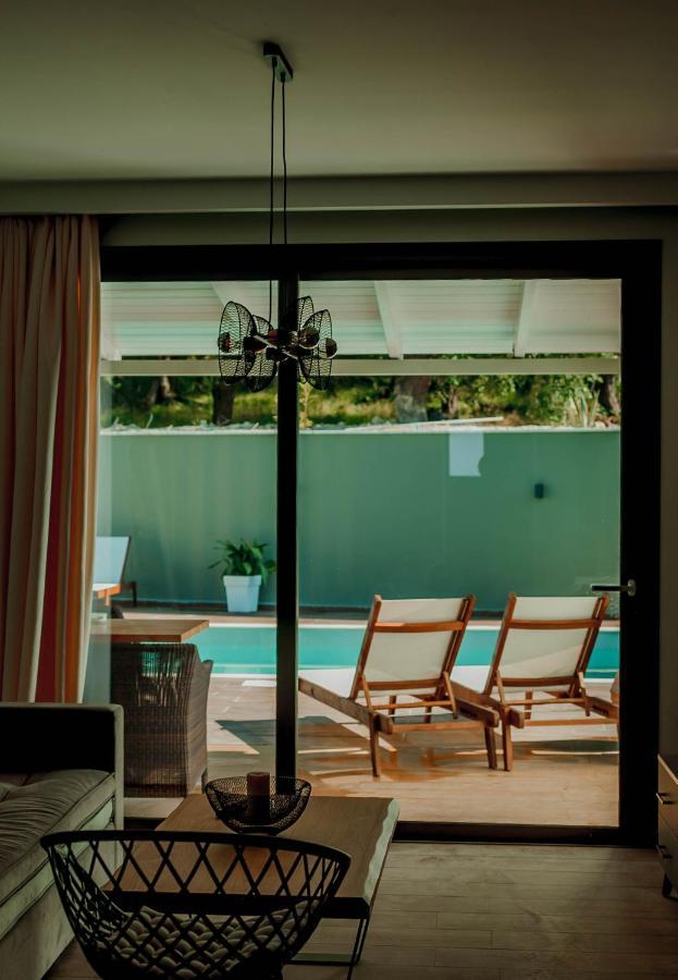 Olia Suites Parga Extérieur photo