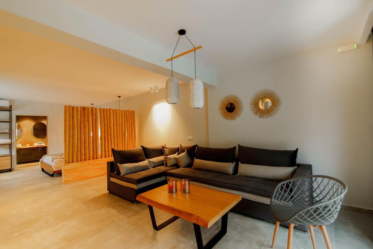 Olia Suites Parga Extérieur photo