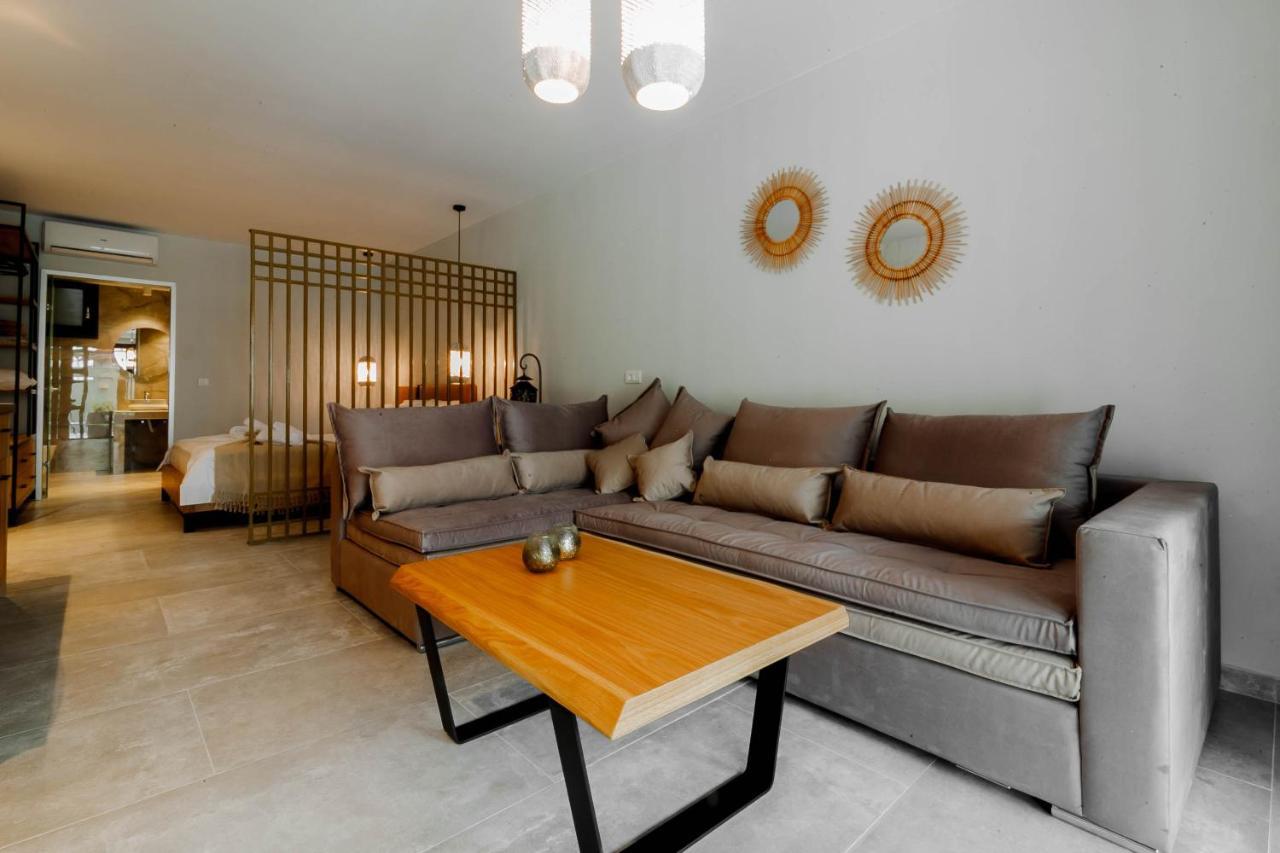 Olia Suites Parga Extérieur photo