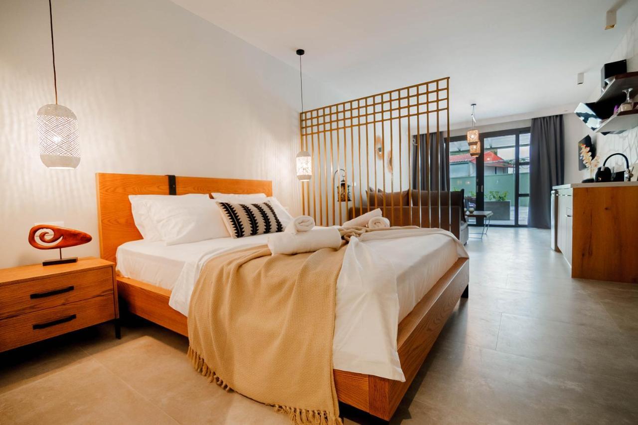 Olia Suites Parga Extérieur photo