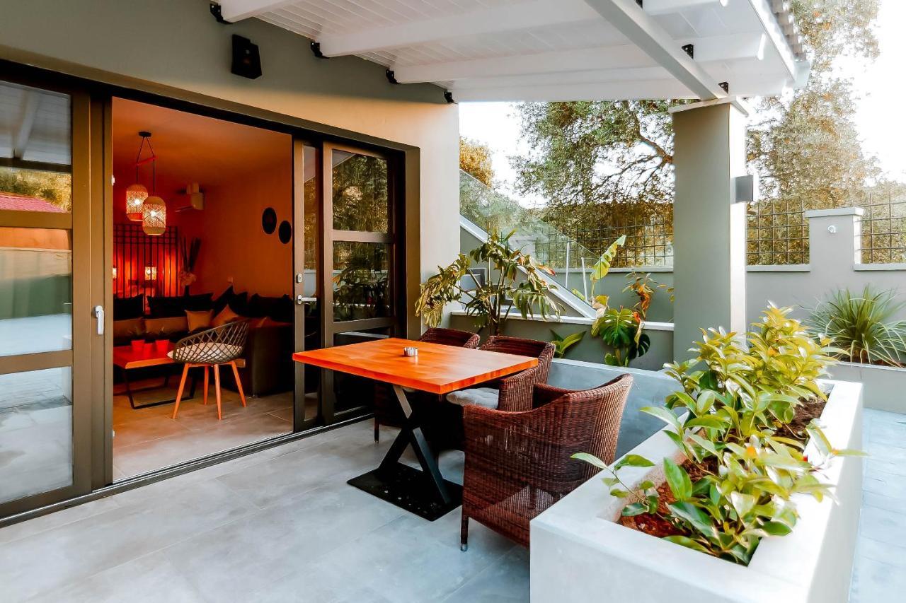 Olia Suites Parga Extérieur photo