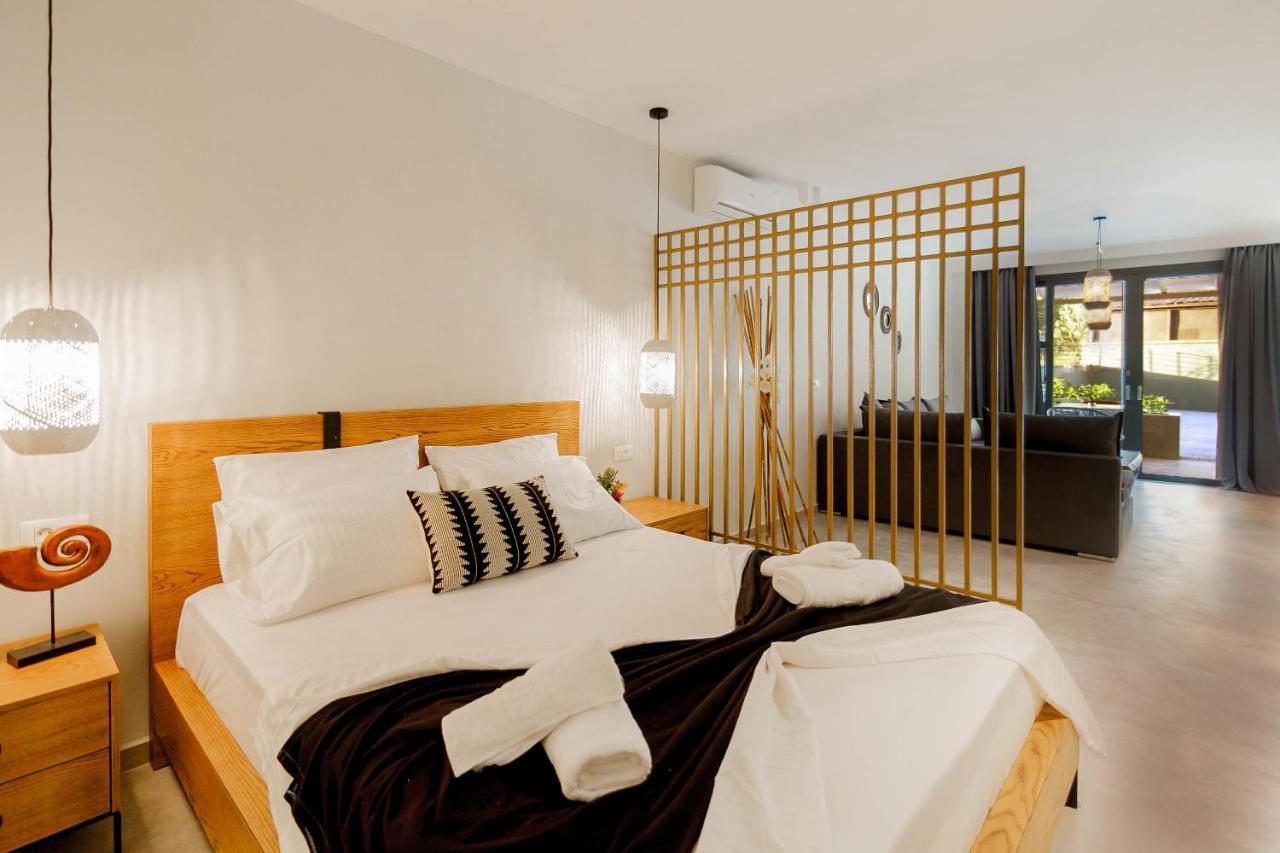 Olia Suites Parga Extérieur photo