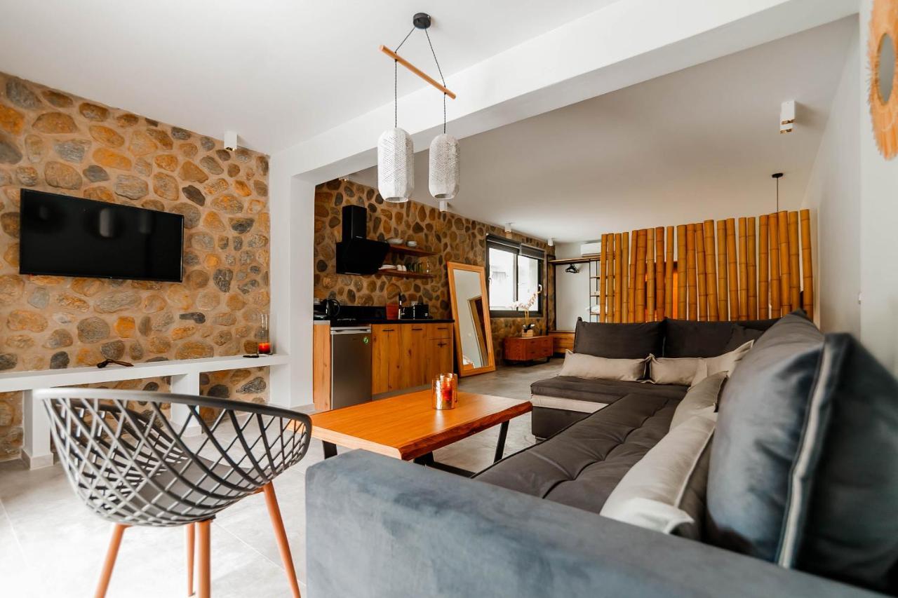 Olia Suites Parga Extérieur photo