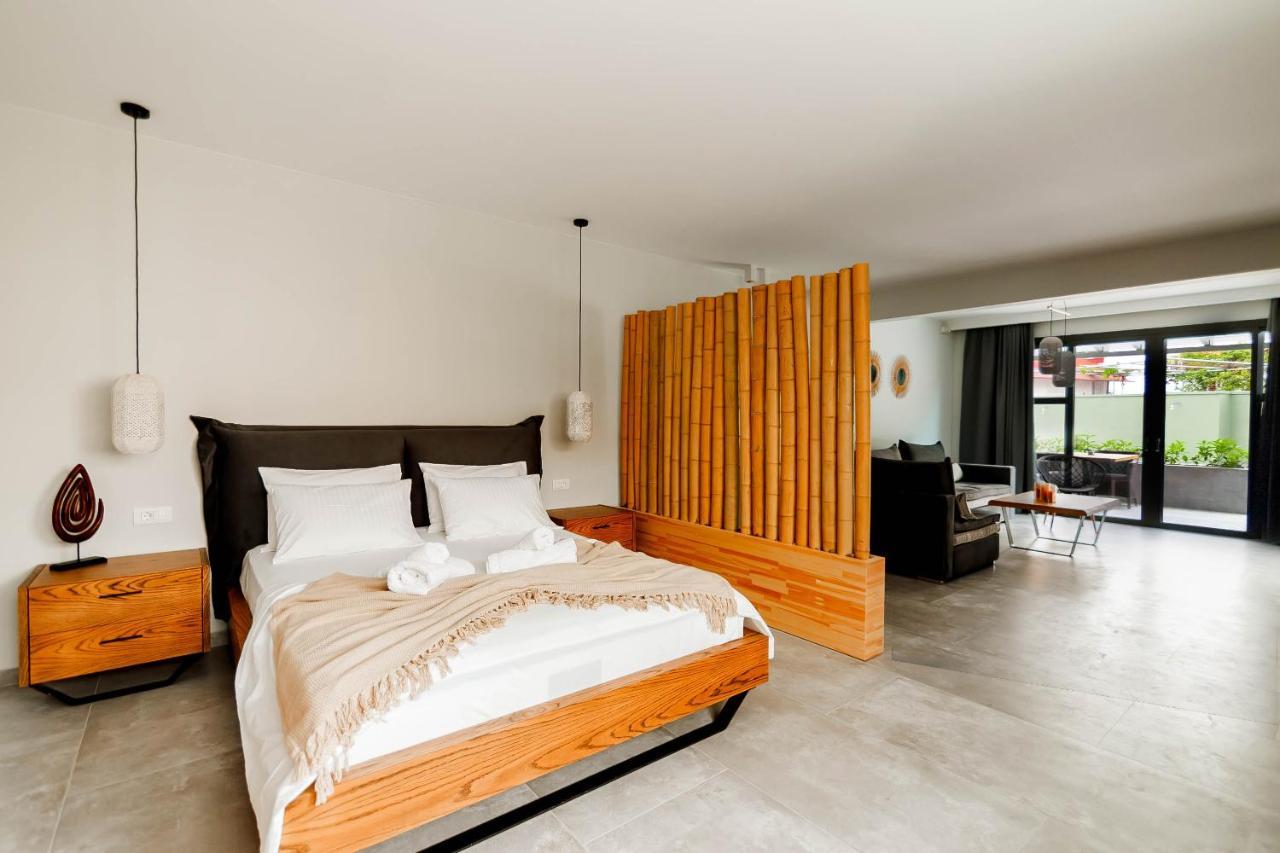 Olia Suites Parga Extérieur photo