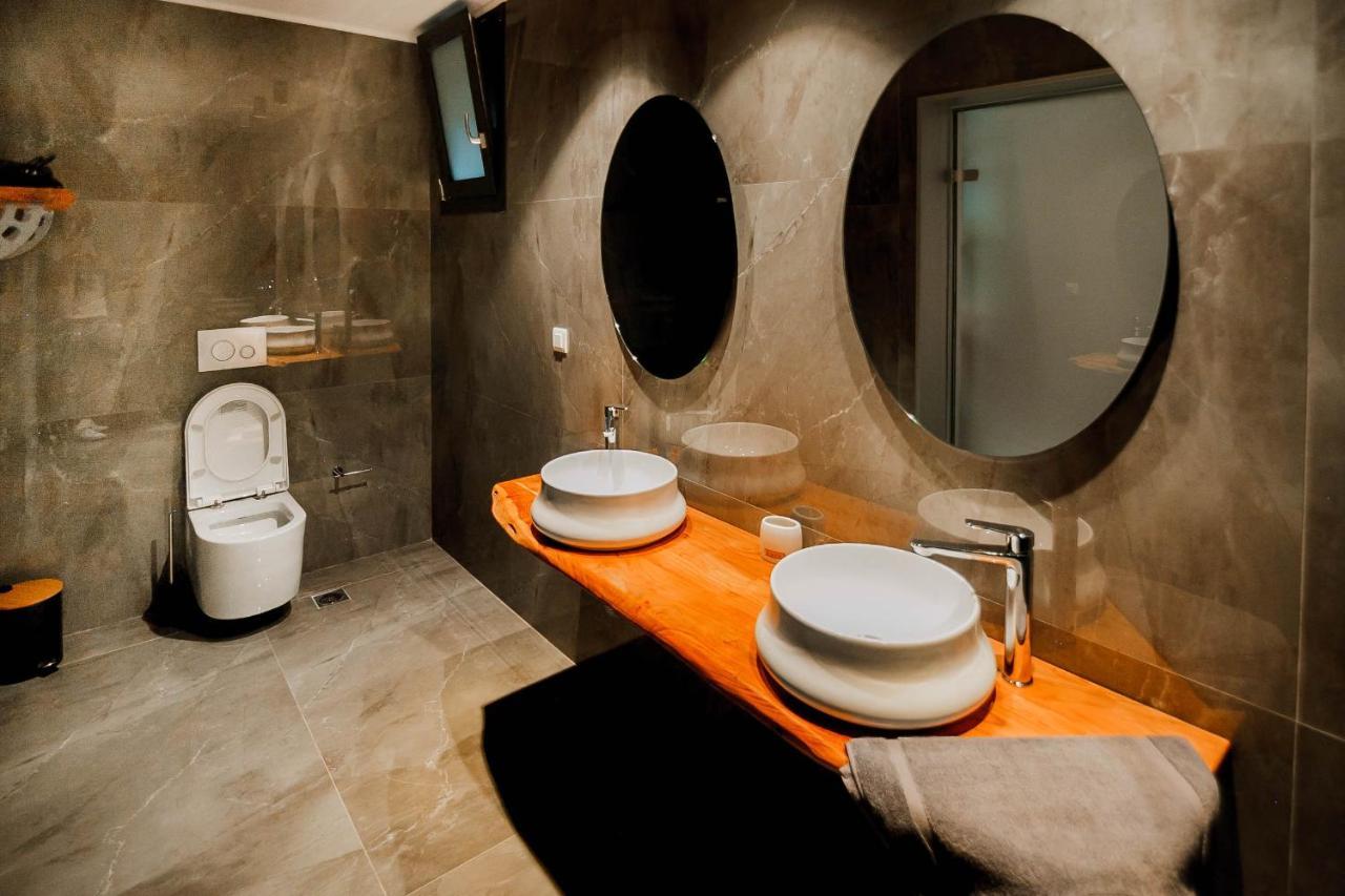 Olia Suites Parga Extérieur photo