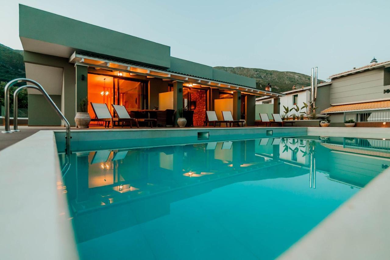 Olia Suites Parga Extérieur photo