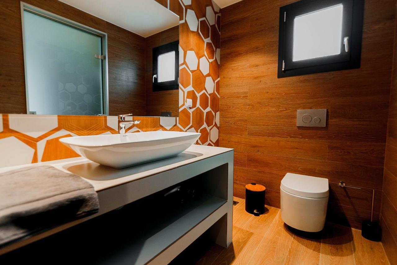 Olia Suites Parga Extérieur photo