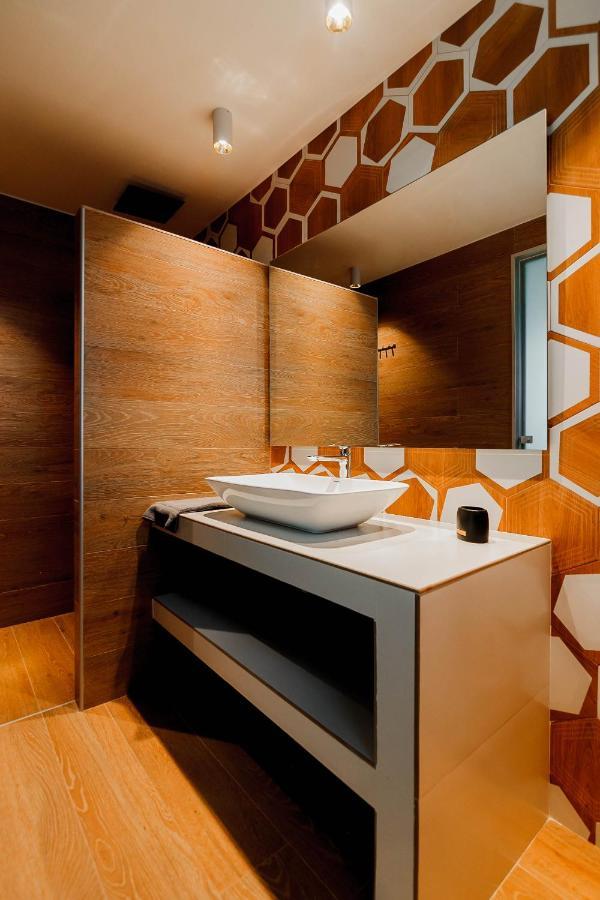 Olia Suites Parga Extérieur photo