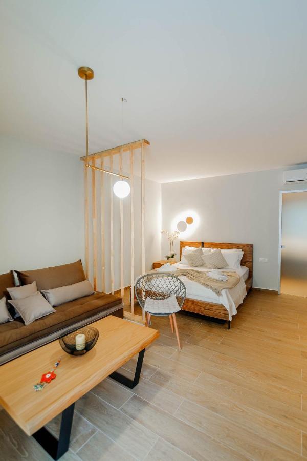 Olia Suites Parga Extérieur photo