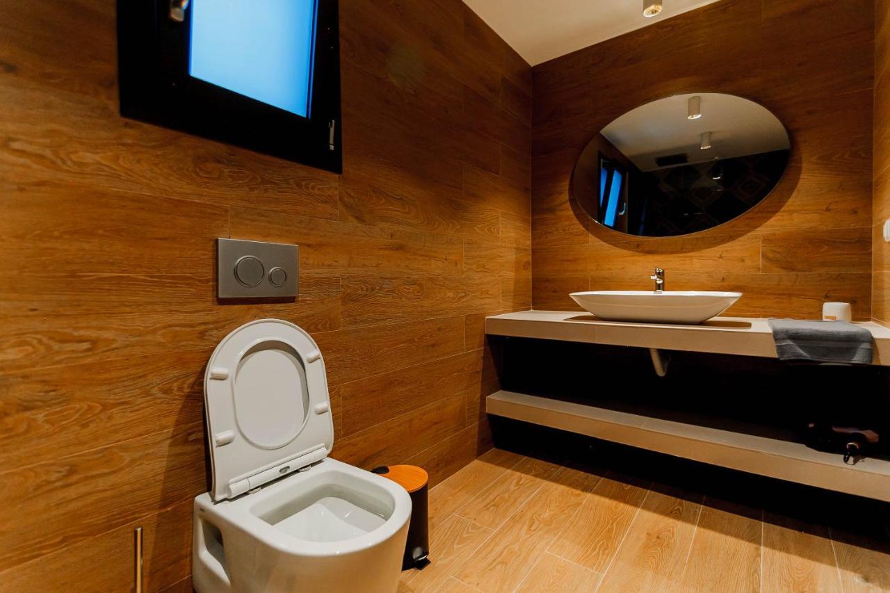 Olia Suites Parga Extérieur photo
