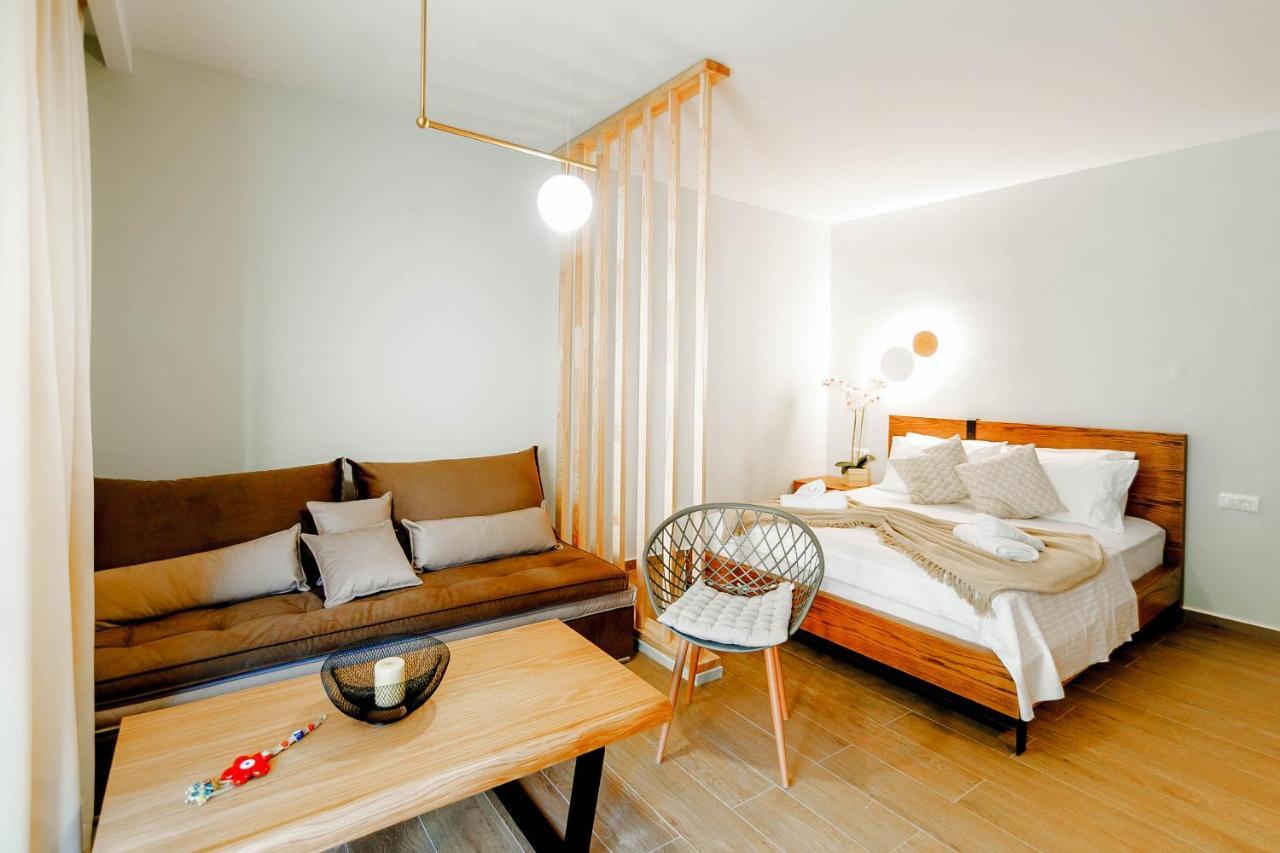 Olia Suites Parga Extérieur photo
