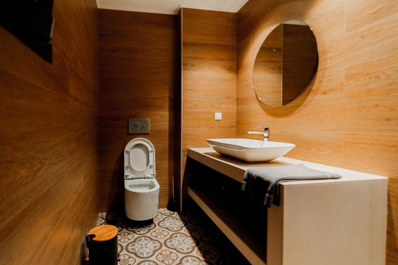 Olia Suites Parga Extérieur photo